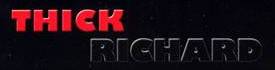 logo Thick Richard
